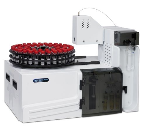 Пробоотборник органические летучие вещества - Atomx - Teledyne Tekmar - автоматический / для анализа окружающей среды / для фармацевтической промышленности
