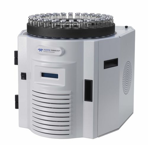 Паровой анализатор - HT3™ - Teledyne Tekmar - настольный / пространства над головой