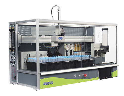 Автоматическая система подготовки образца - AutoMate-Q40 - Teledyne Tekmar
