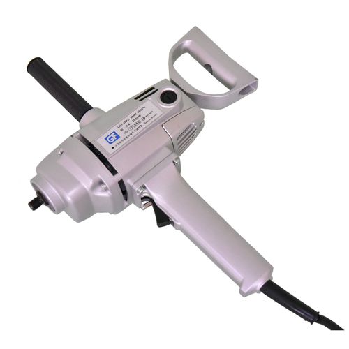 Мешалка для бетона - MD13 - GANFON Electrical Machinery Co.,Ltd - динамическая / мобильная / импульсного действия