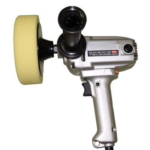 Орбитальная полировальная машина - SP2100 - GANFON Electrical Machinery Co.,Ltd - электрическая / любые материалы / портативная