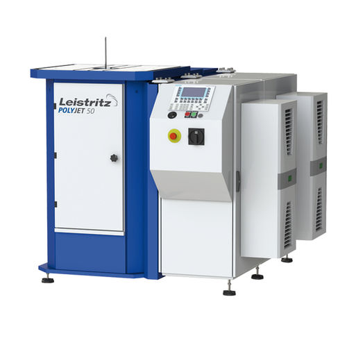 Шпунтовочный станок - Polyjet 50 - Leistritz Produktionstechnik WERZEUGMASCHINEN GmbH