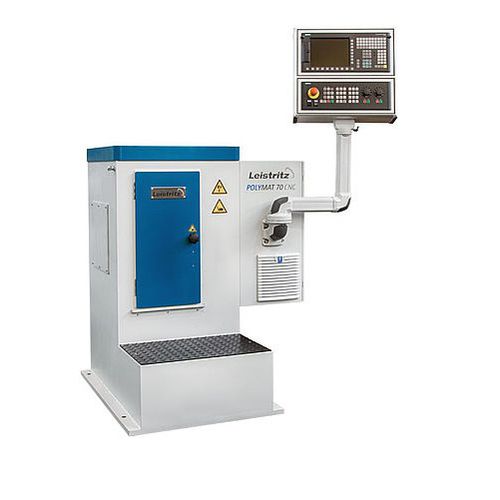 Шпунтовочный станок ЧПУ - Polymat CNC - Leistritz Produktionstechnik WERZEUGMASCHINEN GmbH