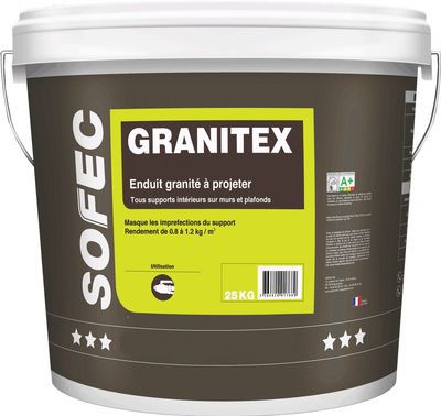 Покрытие из акрила - Granitex - Sofec - защитное / из мрамора / из натурального камня