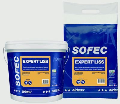 Паста для распыления - Expert'Liss - Sofec