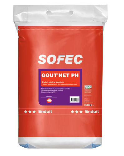 Покрытие из акрила - Gout'Net PH - Sofec - в форме порошка