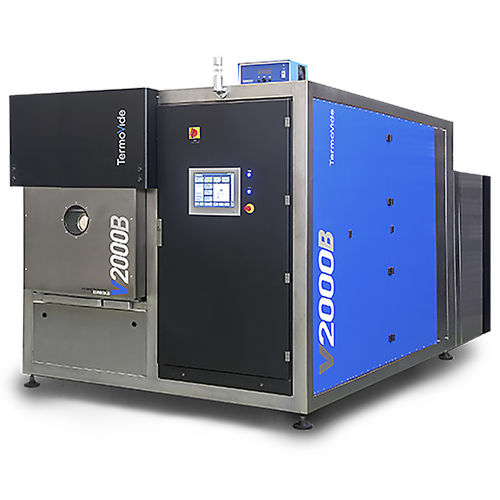 Ультразвуковая очистительная установка - TERMOVIDE V2000B - EUROCOLD srl - погружением / с моющим средством на водной основе / автоматическая