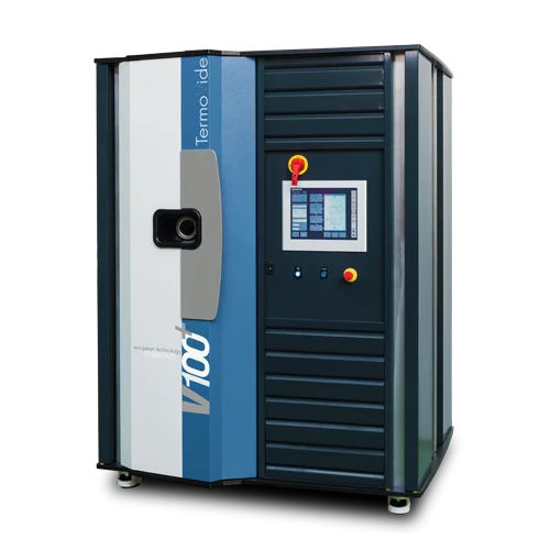 Ультразвуковая очистительная установка - TERMOVIDE V100+ - EUROCOLD srl - погружением / с моющим средством на водной основе / автоматическая