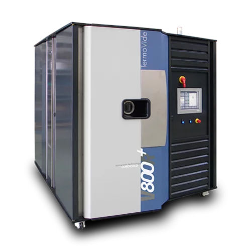 Ультразвуковая очистительная установка - TERMOVIDE V800R+ - EUROCOLD srl - для воды / погружением / с моющим средством на водной основе