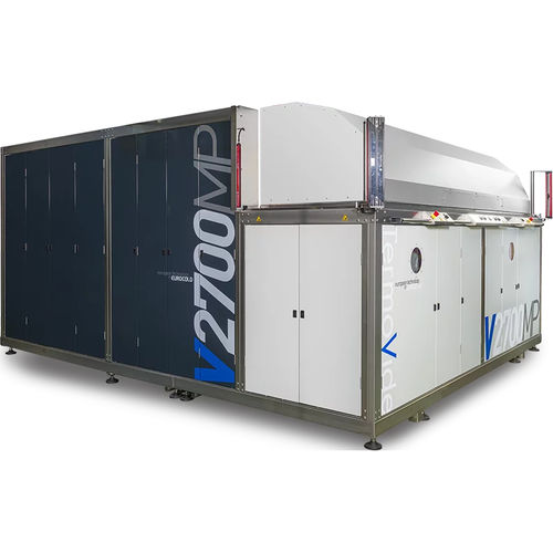 Очистительная установка 1 камера - TermoVide V2700MP - EUROCOLD srl - ультразвуковая / погружением / с моющим средством на водной основе
