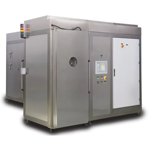 Очистительная установка 1 камера - TermoVide V500/CR9.3 - EUROCOLD srl - ультразвуковая / погружением / с моющим средством на водной основе