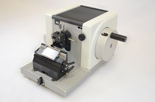 Настольный микротом - CUT 4060 - Weinkauf Medizintechnik - ручной