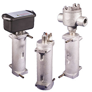Нагреватель для воды - CAST-X 500 - Cast Aluminum Solutions, LLC - непрерывной циркуляции / из нержавеющей стали