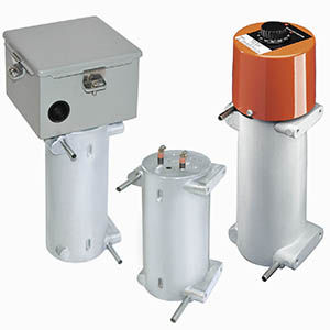 Нагреватель для воды - CAST-X 1000 - Cast Aluminum Solutions, LLC - непрерывной циркуляции / из нержавеющей стали / высокое давление