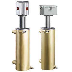 Нагреватель воздуха - CAST-X 2000 - Cast Aluminum Solutions, LLC - непрерывной циркуляции / из нержавеющей стали / взрывозащищенный