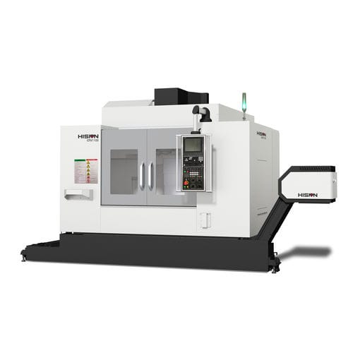 Обрабатывающий центр ЧПУ 3 оси - CFV series - Ningbo Haitian Precision Machinery Co., Ltd. - вертикальный / со стойкой / с подвижным столом