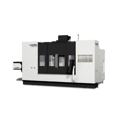 Обрабатывающий центр ЧПУ 3 оси - CHM series - Ningbo Haitian Precision Machinery Co., Ltd. - вертикальный / BT 40 / BT 30