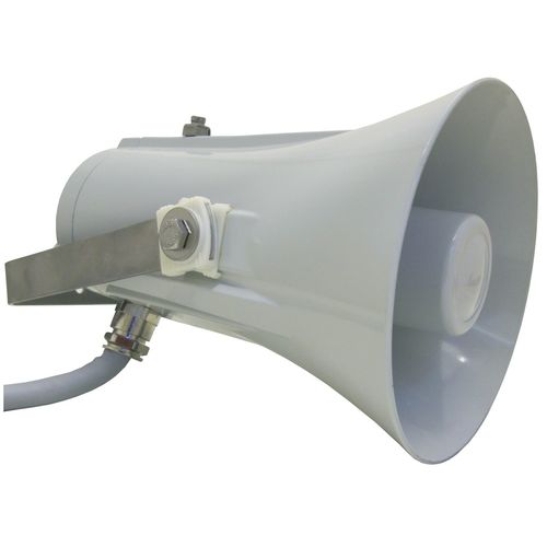 Мощный громкоговоритель - HS-15 EExmNMF(T) - DNH - установленный на кронштейне / взрывобезопасный