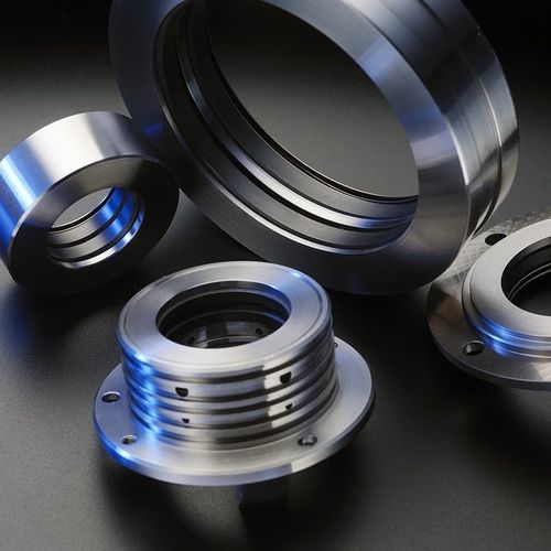 Уплотнитель с пружиной - Qualiseal® Controlled Gap/Bushing - Technetics Group - из карбона / для коробки / вала
