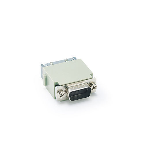 Соединитель для передачи данных - HMDS/2.1-009-MC 3SP01 - Xiamen Wain Electrical Co. Ltd. - обжимной / изоляционный / из меди