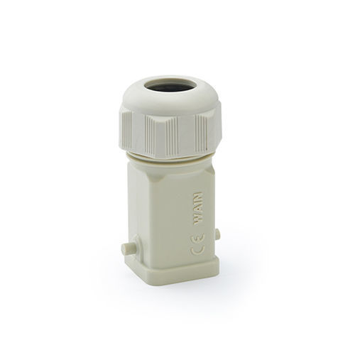 Защитная крышка для коннектора UL - H3A.P-TE-2B-OTr30(D7-12) - Xiamen Wain Electrical Co. Ltd. - IP65 / пластмасса