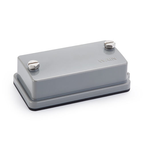 Защитная крышка для коннектора UL - HC10B-CV-2S/2 - Xiamen Wain Electrical Co. Ltd. - IP65 / пластмасса