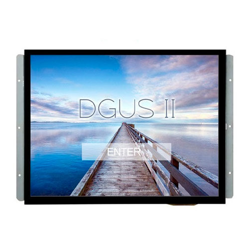 Блок индикации TFT LCD - DMG10768C150_03WTR - Beijing DWIN Technology Co., Ltd. - цветной / 1024x768 / промышленный