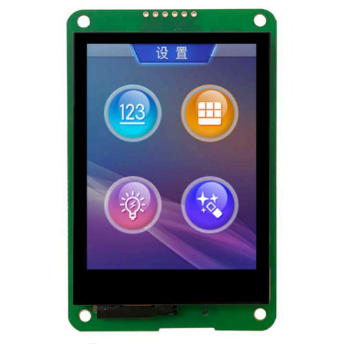 Блок индикации TFT LCD - DMG32240C028_03W - Beijing DWIN Technology Co., Ltd. - с емкостным сенсорным экраном / 320x240