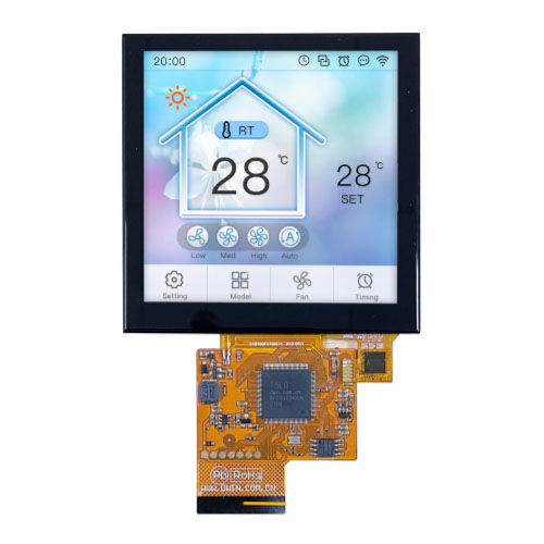 Блок индикации TFT LCD - DMG48480F040_01WTC - Beijing DWIN Technology Co., Ltd. - IPS / с емкостным сенсорным экраном / с резистивным сенсорным экраном