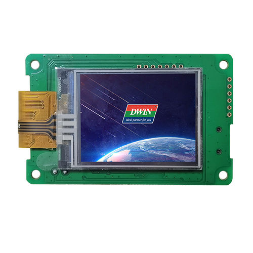 Блок индикации TFT LCD - DMG32240C020_03W - Beijing DWIN Technology Co., Ltd. - IPS / сенсорный / цветной