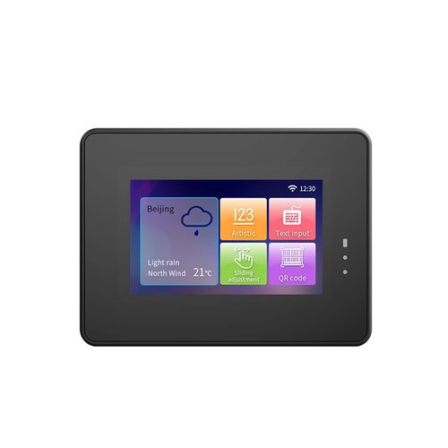 Блок индикации ЧМИ - DMG80480T043_A5WTC - Beijing DWIN Technology Co., Ltd. - TFT LCD / IPS / с емкостным сенсорным экраном