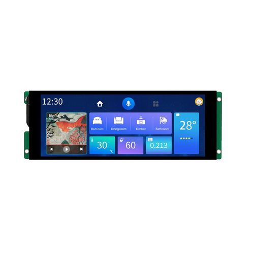 Блок индикации 6,8" - DMG12480C068_03W - Beijing DWIN Technology Co., Ltd. - TFT LCD / IPS / с емкостным сенсорным экраном