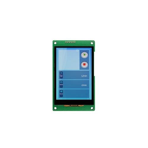 Умный блок индикации - DMG48320C035_03W - Beijing DWIN Technology Co., Ltd. - TFT LCD / IPS / с емкостным сенсорным экраном
