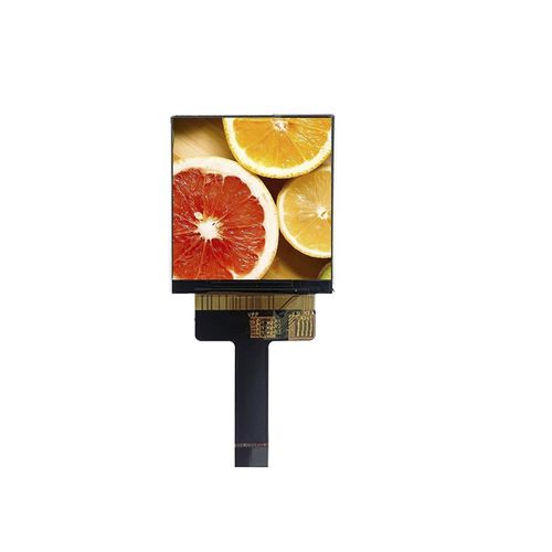 Блок индикации 1,54" - LI24240T015HA5598 - Beijing DWIN Technology Co., Ltd. - TFT LCD / IPS / с емкостным сенсорным экраном