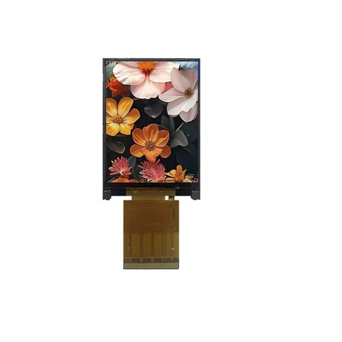 Блок индикации 2" - LI24320T020SA3598 - Beijing DWIN Technology Co., Ltd. - TFT LCD / IPS / с емкостным сенсорным экраном