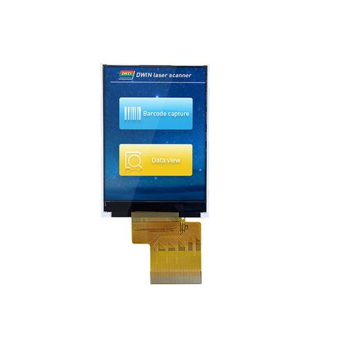 Блок индикации 2,4" - LN32240T024SA3098 - Beijing DWIN Technology Co., Ltd. - TFT LCD / TN / с емкостным сенсорным экраном