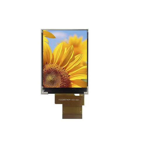 Блок индикации 2,8" - LN32240T028SA3598 - Beijing DWIN Technology Co., Ltd. - TFT LCD / TN / с емкостным сенсорным экраном