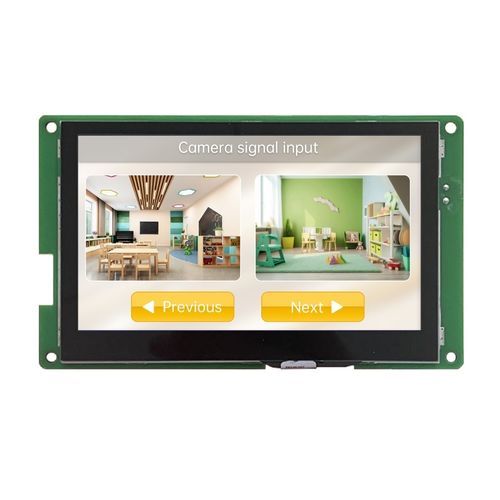 Монитор FSK - DMG48270C043_26W - Beijing DWIN Technology Co., Ltd. - TFT-LCD / сенсорный / со светодиодной подсветкой