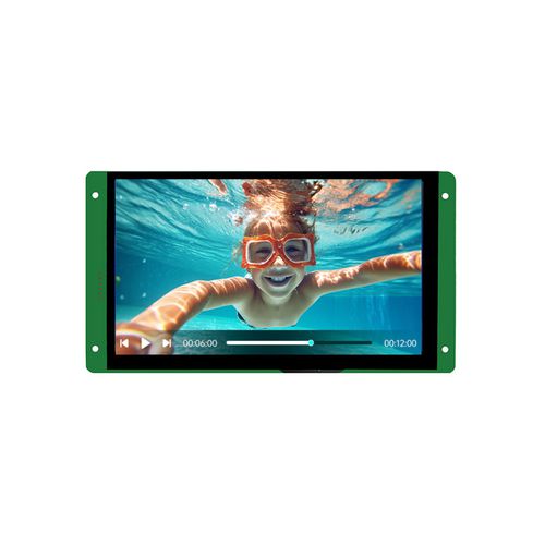 Рекламный монитор - DT321X190020Z240101C - Beijing DWIN Technology Co., Ltd. - LCD/TFT / с емкостным сенсорным экраном / со светодиодной подсветкой