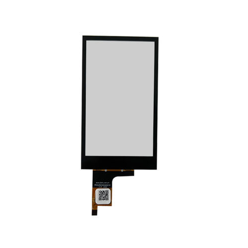 Емкостная сенсорная панель - TPC035C0004G01V1 - Beijing DWIN Technology Co., Ltd. - 3,5" / для использования в промышленности / для монитора