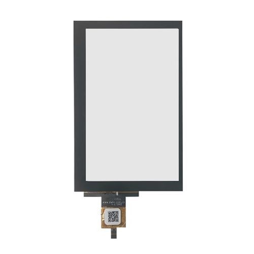 Емкостная сенсорная панель - TPC043Z0001G01V1 - Beijing DWIN Technology Co., Ltd. - 4,3" / с проекционно-емкостной технологией / для использования в промышленности