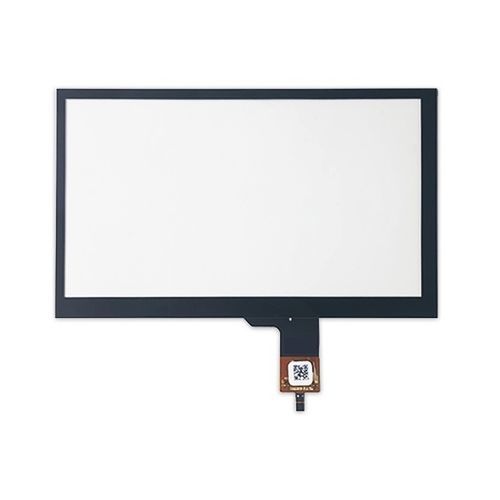 Емкостная сенсорная панель - TPC070T0050G01V1 - Beijing DWIN Technology Co., Ltd. - 7" / для использования в промышленности / для монитора