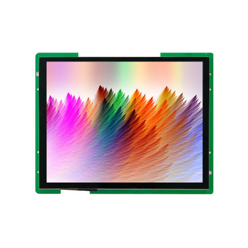 Блок индикации IPS - HDW104_001RTD - Beijing DWIN Technology Co., Ltd. - с емкостным сенсорным экраном / с мультисенсорным экраном / 1024x768