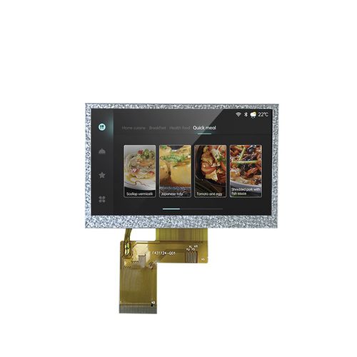 Блок индикации TFT LCD - LN48272T043IB3598 - Beijing DWIN Technology Co., Ltd. - TN / цветной / 320x240