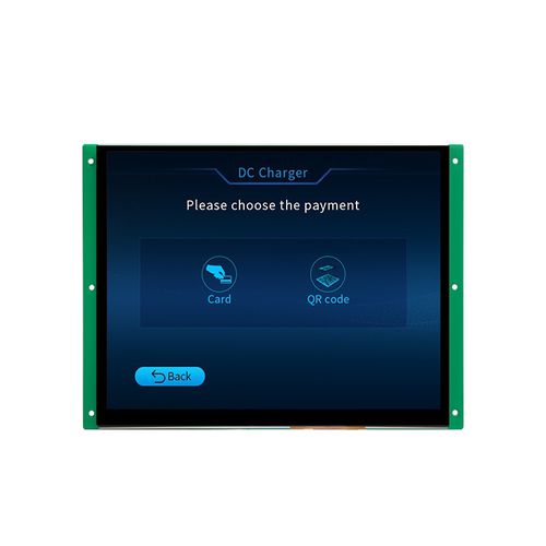 Блок индикации ЧМИ - DMG10768C097_03W - Beijing DWIN Technology Co., Ltd. - TFT LCD / TN / с емкостным сенсорным экраном