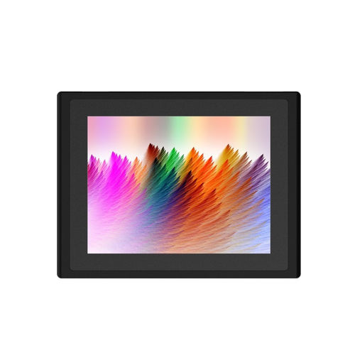 Блок индикации TFT LCD - HDW080_A5001L - Beijing DWIN Technology Co., Ltd. - IPS / с емкостным сенсорным экраном / с мультисенсорным экраном