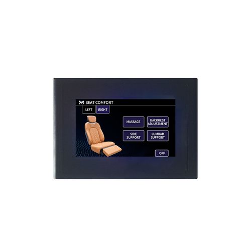 Блок индикации TFT LCD - DMG48270C043_15WTR - Beijing DWIN Technology Co., Ltd. - IPS / 320x240 / 4,3"
