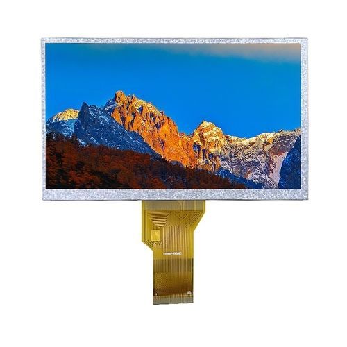 Блок индикации TFT LCD - LN80480T070IA9098 - Beijing DWIN Technology Co., Ltd. - TN / 800x480 / 7"