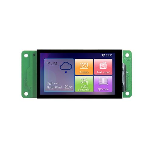 Блок индикации TFT - DMG64360T030_01W - Beijing DWIN Technology Co., Ltd. - 360x640 / 3" / промышленный