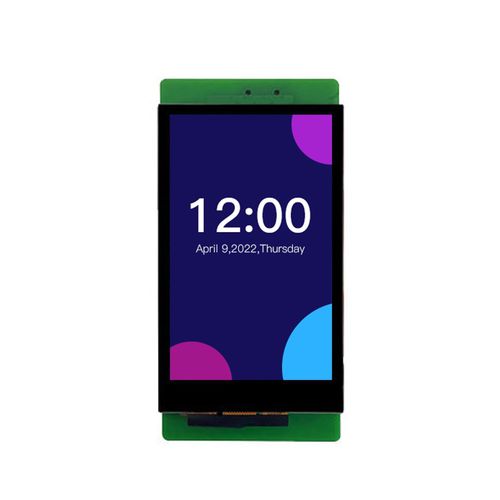 Блок индикации TFT - DMG80480T035_01W - Beijing DWIN Technology Co., Ltd. - 480x800 / 3,5"